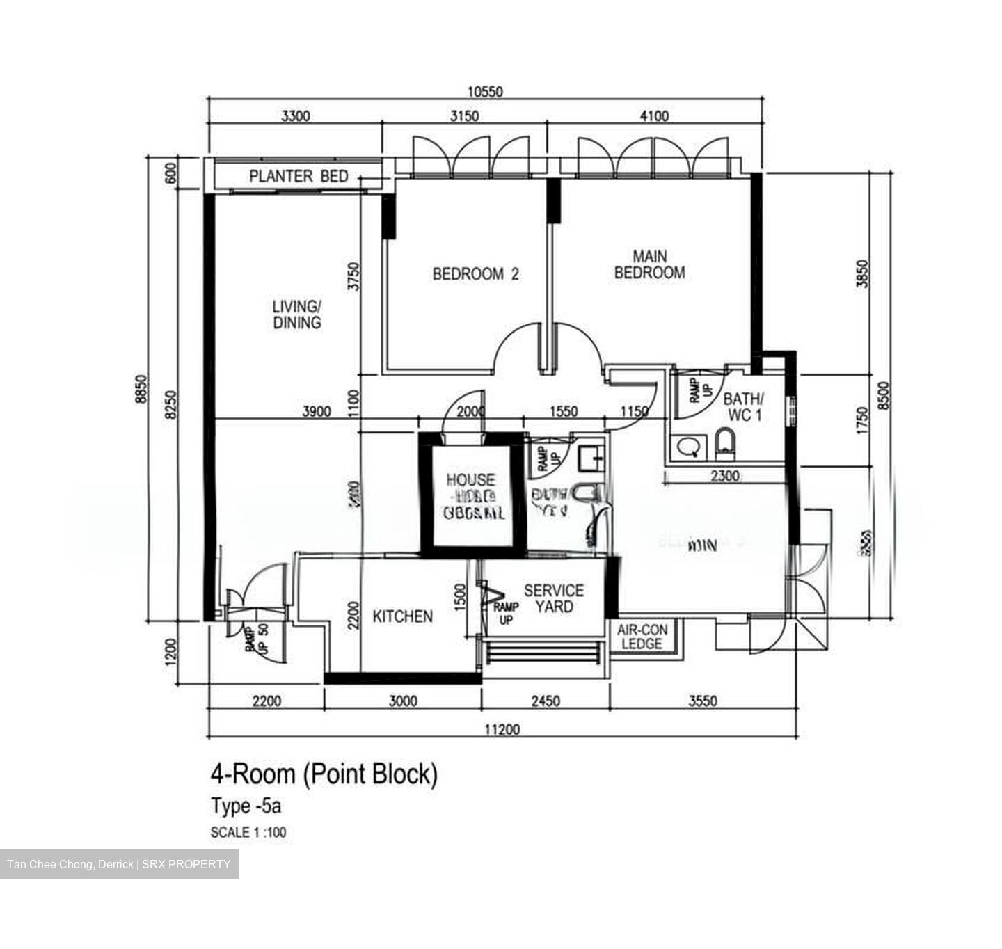 Blk 288A Punggol Arcadia (Punggol), HDB 4 Rooms #588915221